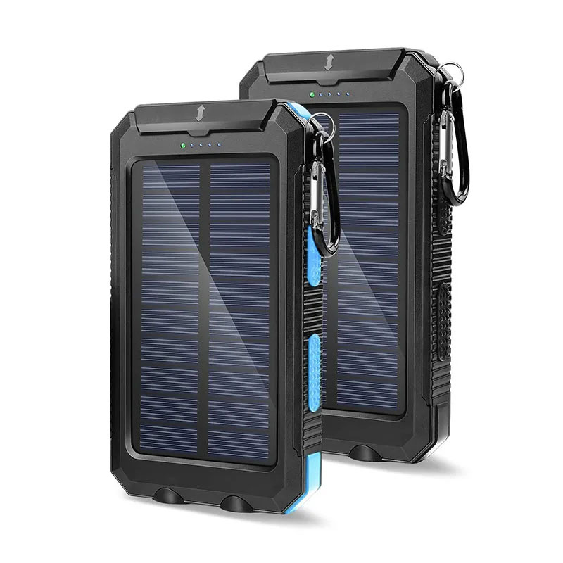 20000mAh solarna baterija Power Bank