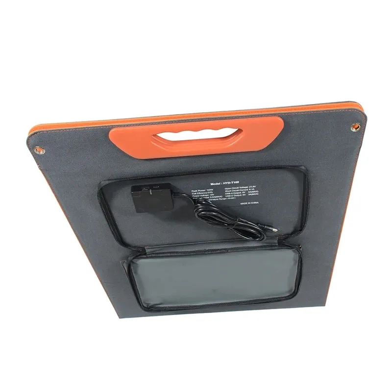 Kakšna je razlika med 60 W solarnimi paneli in 100 W solarnimi paneli?