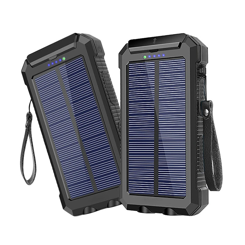 Kakšne so prednosti solarnega polnilnika Power Bank 20000mAh v primerjavi z navadnim?