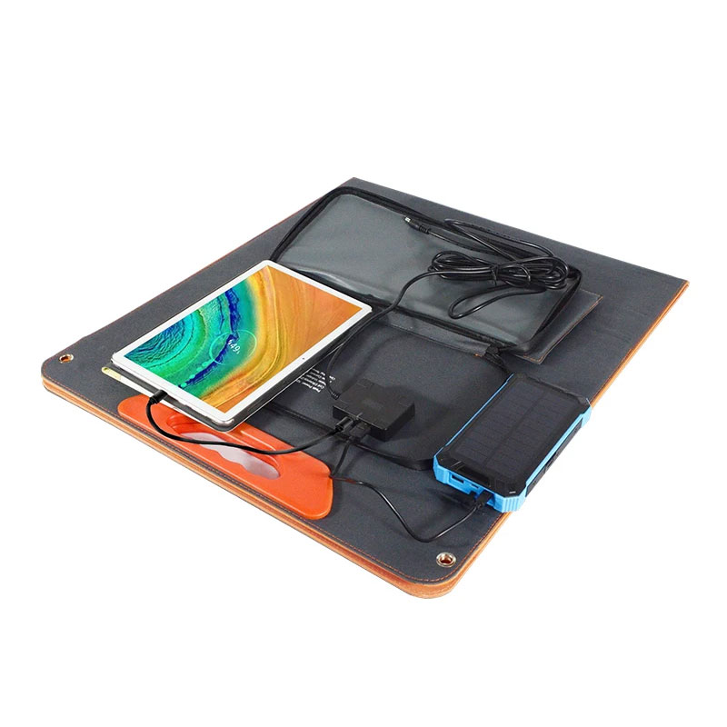 Kako prenosni polnilnik z močjo 100 W na novo definira visoko hitrost, na poti?