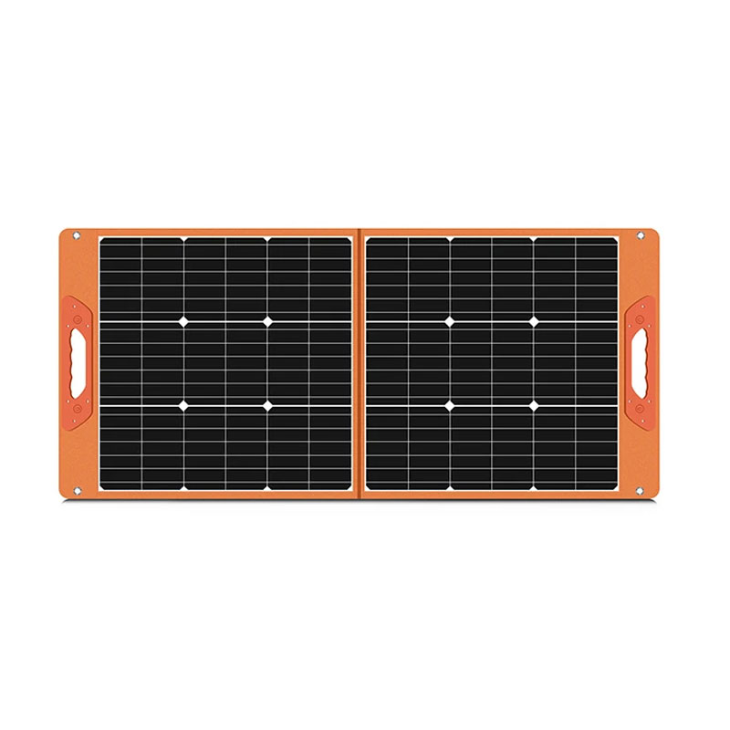 60 W solarni polnilec za kampiranje