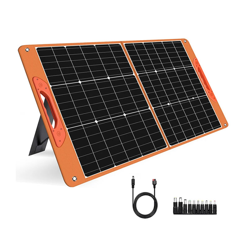 Prenosni solarni polnilec 60 W