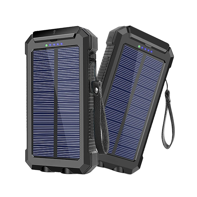 Prenosna solarna baterija 10000 mAh